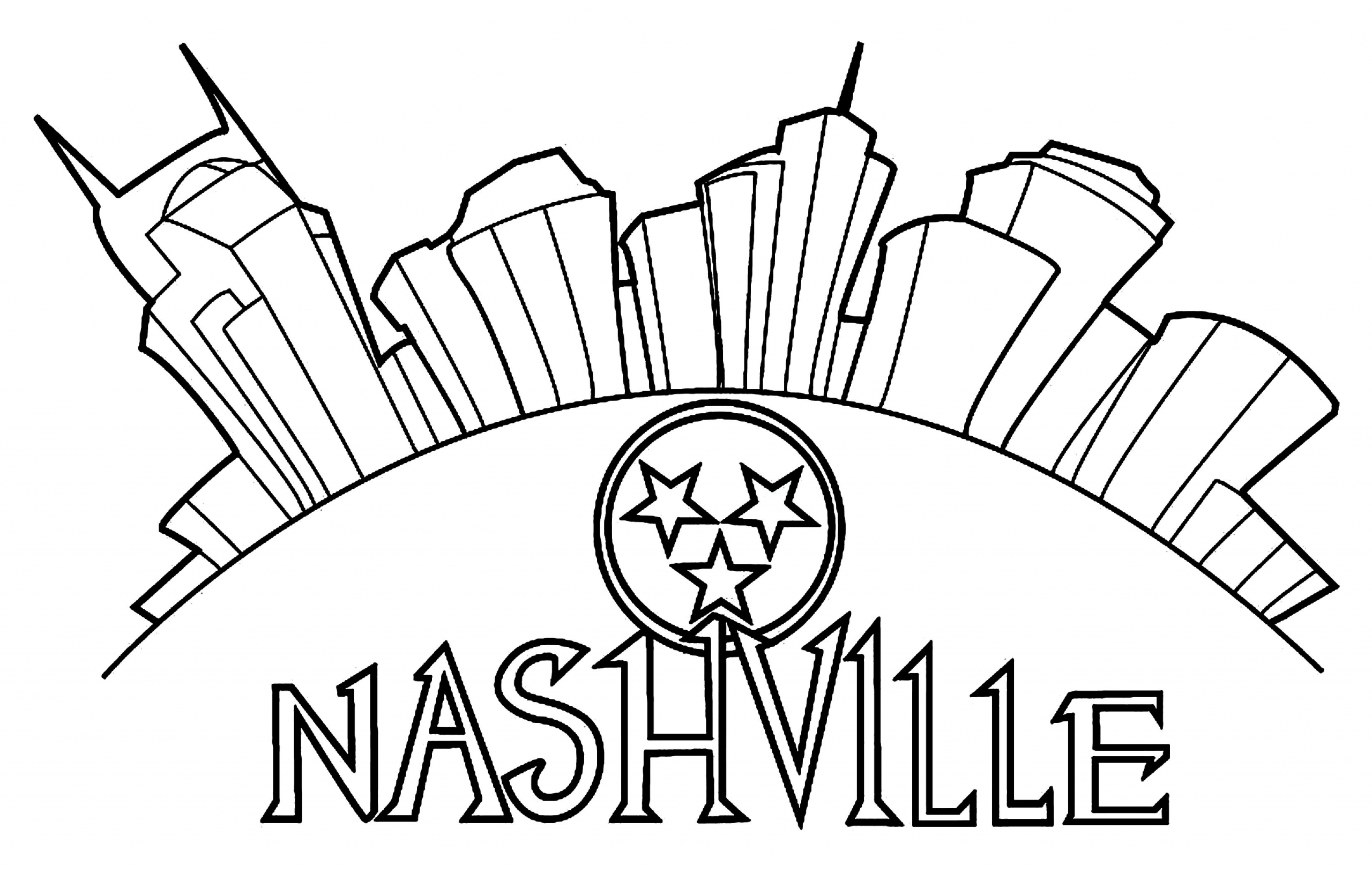 Nashville Arc Pencil Concept